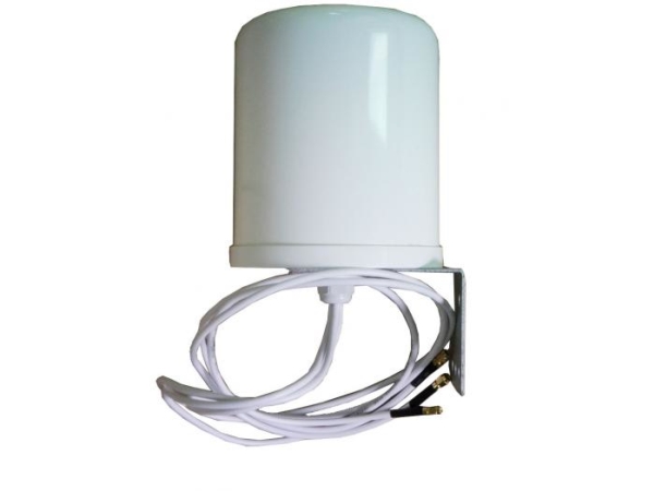 Ventev M6060060MO1D33620, 6 dBi, 2.4 - 5 GHz, IEEE 802.11ac, IEEE 802.11n, 6 dBi, 50 ohm (O), 700 MHz