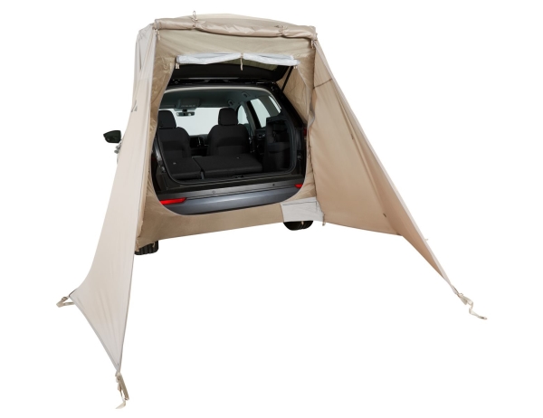VAUDE Drive Trunk, Camping, Beige | Utomhus - Camping - Tält | GameStuff