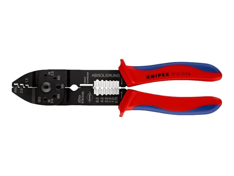 Knipex Falsetang 230 Mm Til Præcise Greb Og Arbejde