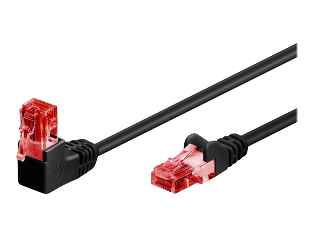 Microconnect Utp603ba, 1 M, Cat6, U/Utp (Utp), Rj-45, Rj-45
