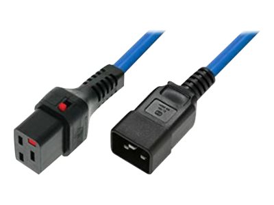 Microconnect Pc1376, 3 M, C19-Forbinder, C20-Forbinder