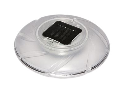 Bestway Flowclear - Flydende Lampe - Led - 7 Farver - Soldrevet
