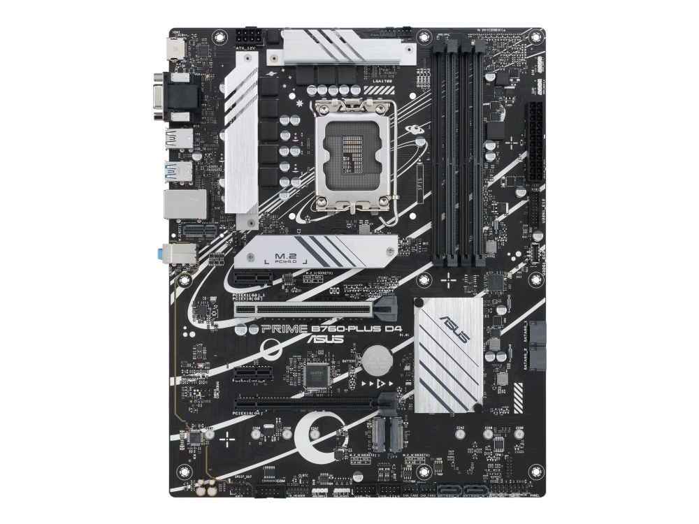 Asus Prime B760-Plus D4