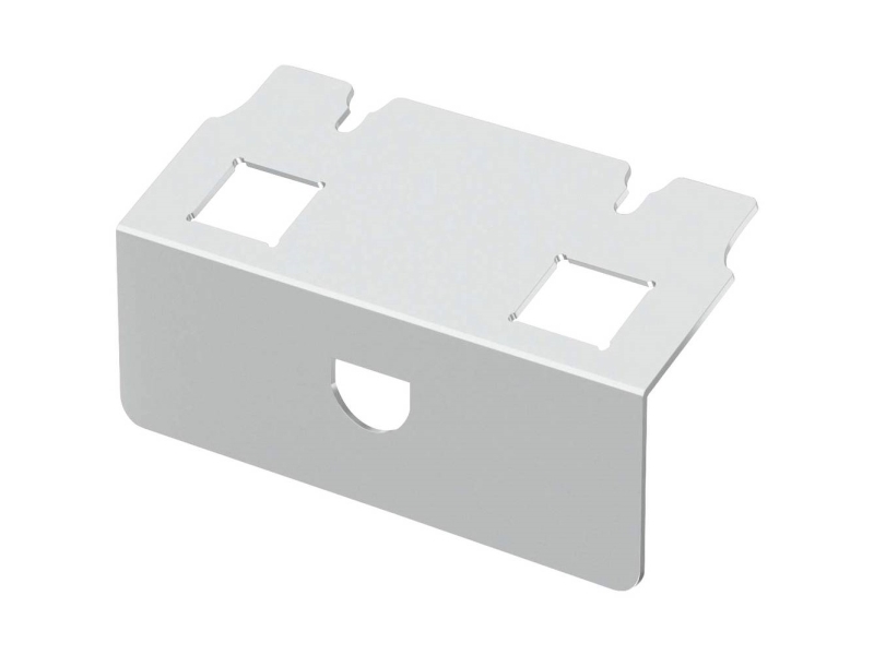 Obo Bettermann Ledningsholder Til Udhome2 Type C Dt Uh2 (7368474) - Datateknik