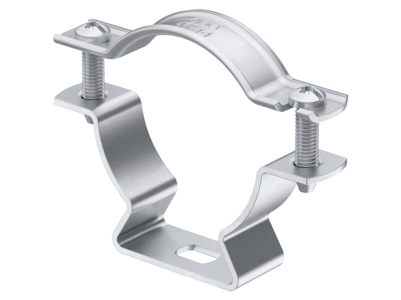 OBO Bettermann 1362754 Välikappaleen kiinnittimet 25 kpl