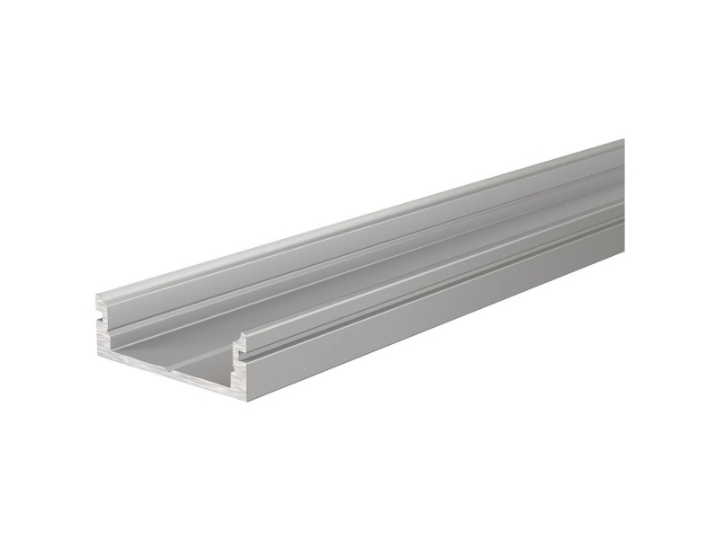 Deko Light 970061 Au-01-15 #####U-Profile Aluminium (B X H X T) 21 X 7 X 2000 Mm 2 M