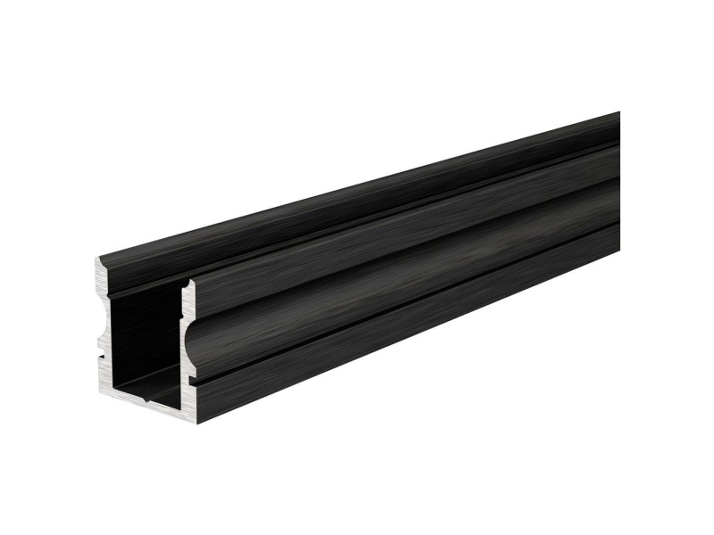 Deko Light 970103 AU-02-08 #####U-profil Aluminium (B x H x T) 14 x 15 x 15 x 2000 mm 2 m