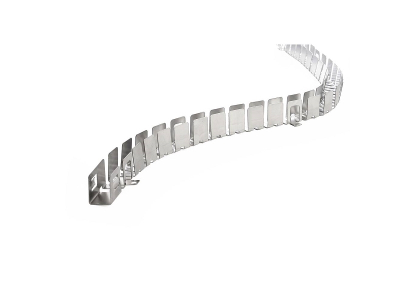 Deko Light 930451 Flex Profil Für D Flex Line Side Profile Edelstahl (B X H X T) 15 X 20 X 500 Mm 0,50 M