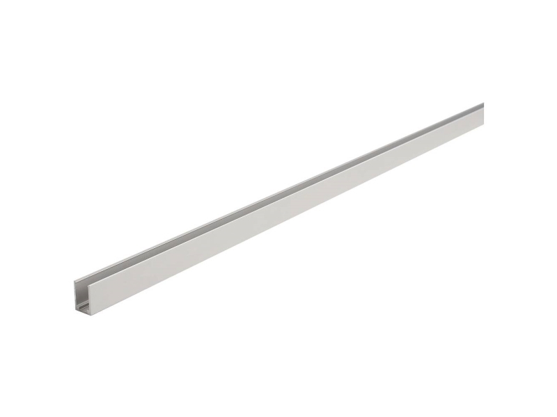 Deko Light 930443 D Flex Line Profile Aluminium (B x H x T) 9 x 13 x 1000 mm 1 m