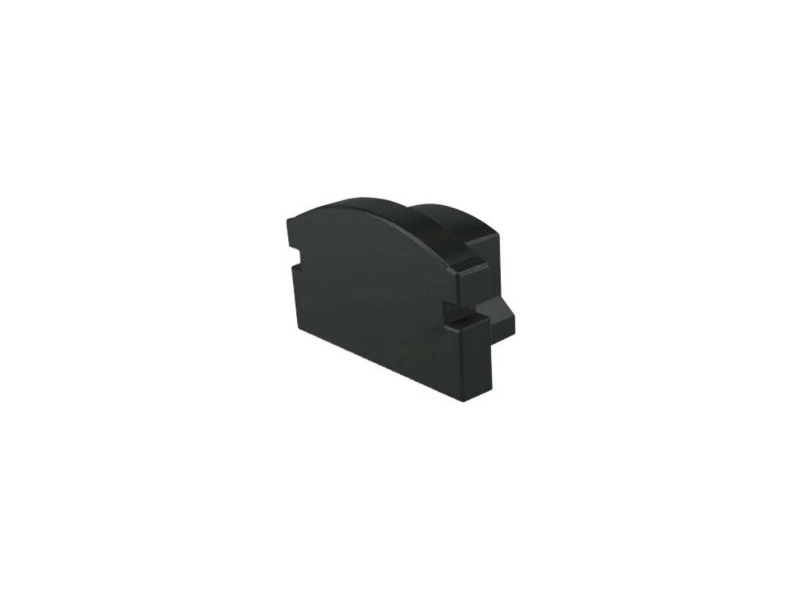 Deko Light 978502 F-AU-01-08 Endekappe-sæt Plastic (B x H x T) 6 x 8.50 x 14 mm 1 stk