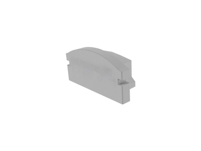 Deko Light 978521 F-AU-01-12 Endekappe-sæt Plastic (B x H x T) 6 x 9 x 18 mm 1 stk