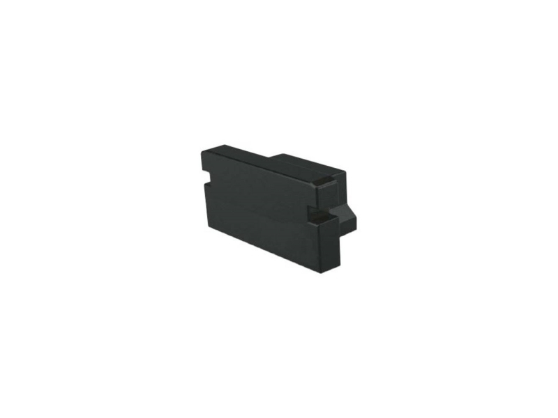 Deko Light 978002 P-AU-01-08 Endekappe-sæt Plastic (B x H x T) 6 x 8.50 x 14 mm 1 stk