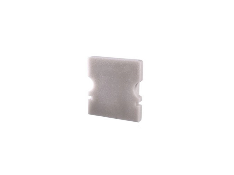 Deko Light 978041 P-AU-02-08 Endekappe-sæt Plastic (B x H x T) 6 x 15 x 14 mm 1 stk