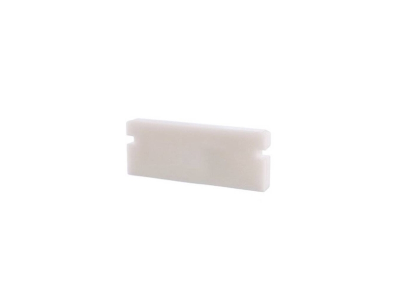 Deko Light 978020 P-AU-01-12 endehett-sats i plast (B x H x D) 6 x 7 x 18 mm 1 stk