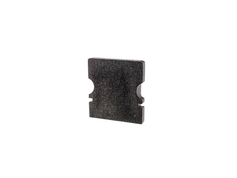 Deko Light 978042 P-AU-02-08 Endekappe-sæt Plastic (B x H x T) 6 x 15 x 14 mm 1 stk