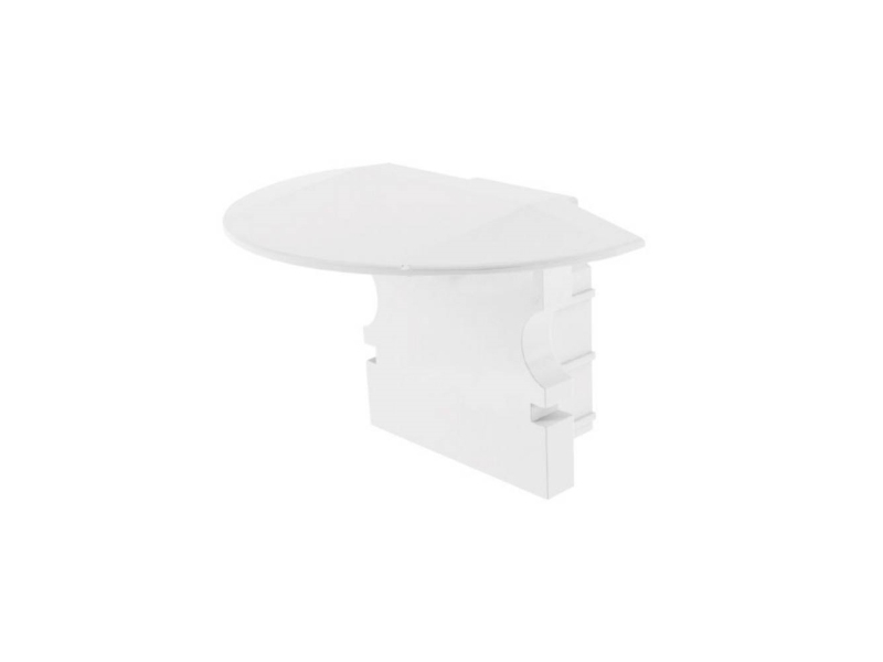 Deko Light 978120 P-ET-02-08 Endekappe-sæt Plastic (B x H x T) 16 x 15 x 23 mm 1 stk