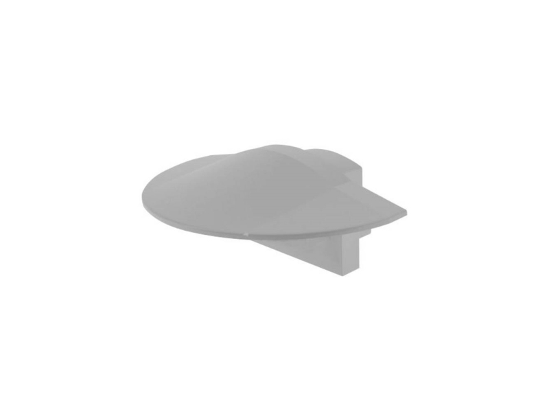 Deko Light 978581 F-ET-01-08 Endekappe-sæt Plastic (B x H x T) 16 x 8.50 x 23 mm 1 stk