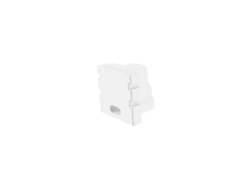 Deko Light 978670 F-AU-02-05 Endekappe-sæt Plastic 1 stk