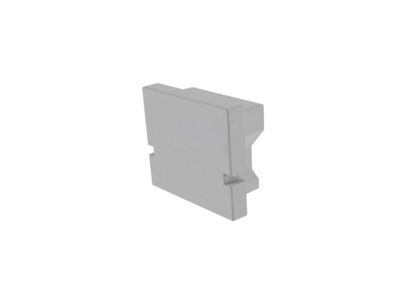 Deko Light 979081 H-AU-01-08 Endekappe-sæt Plastic (B x H x T) 6 x 12 x 14 mm 1 stk