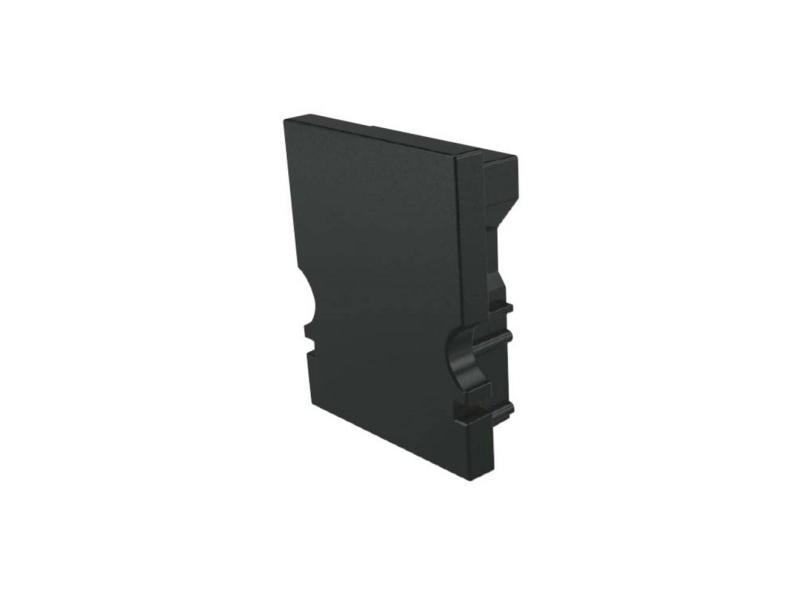Deko Light 979022 H-AU-02-10 Endekappe-sæt Plastic (B x H x T) 6 x 20 x 16 mm 1 stk