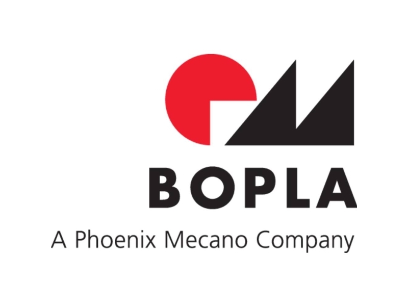 Bopla BoPad BOP 7.0 P-9016-SET Pult-kabinet (L x B x H) 215 x 150 x 75.70 mm ABS Hvid (RAL 9016) 1 stk