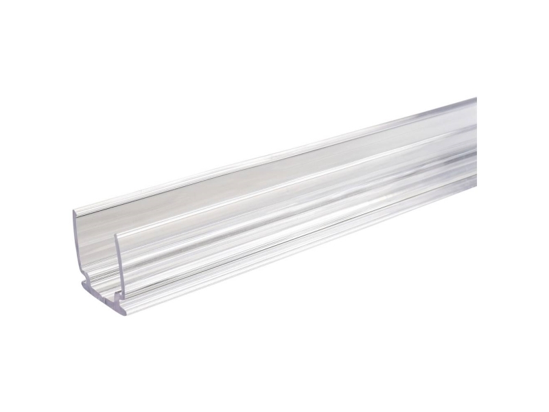 Deko Light Plastprofil 1 m. til 230V LED Stripe Profile Plastic 1