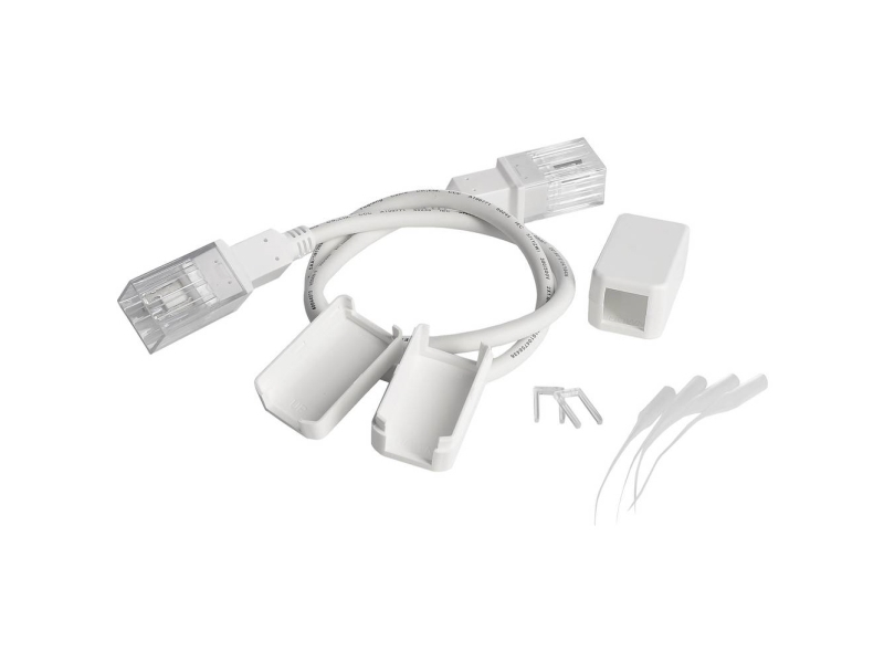 Deko Light 930691 Flex Verbinder Für 230V Led Stripe Plastic 1 Stk