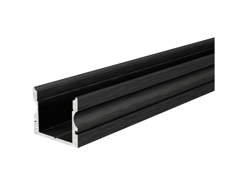 Deko Light 970143 Au-02-12 #####U-Profile Aluminium (B X H X T) 18 X 15 X 2000 Mm 2 M