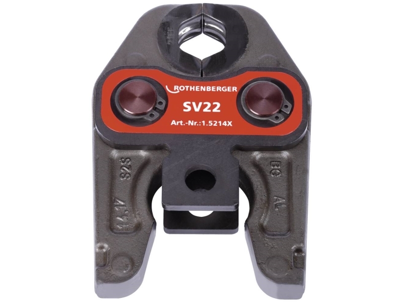 Rothenberger 015214X, 105 mm, 150 mm, 38 mm, 1,98 kg, 1,98 kg | VVS Artiklar - Verktyg för VVS - Olika VVS verktyg | GameStuff