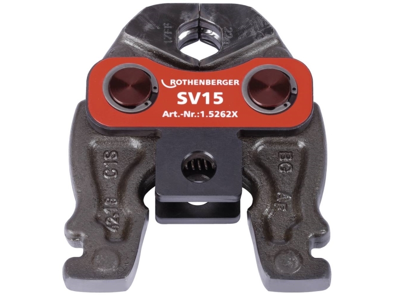 Rothenberger 015262X, 95 mm, 115 mm, 32 mm, 1,16 kg, 1,25 kg