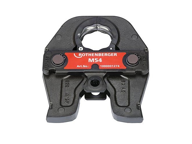 Rothenberger 1000001274, 177 mm, 52 mm, 199 mm, 4,9 kg, 4,9 kg