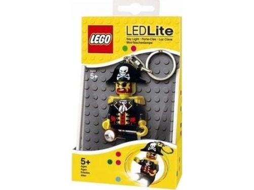 Lego Lgl-Ke23 Pirat Brelok Z Latarką