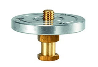 Manfrotto 208HEX - Monteringsadapteri