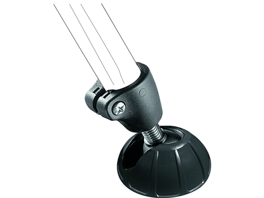 Manfrotto 19Sck3 - Trefodssugekopfod (Pakke Med 3)