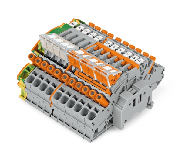 Wago 2007-8873, 112 mm, 99,6 mm, 65,3 mm, 500 V