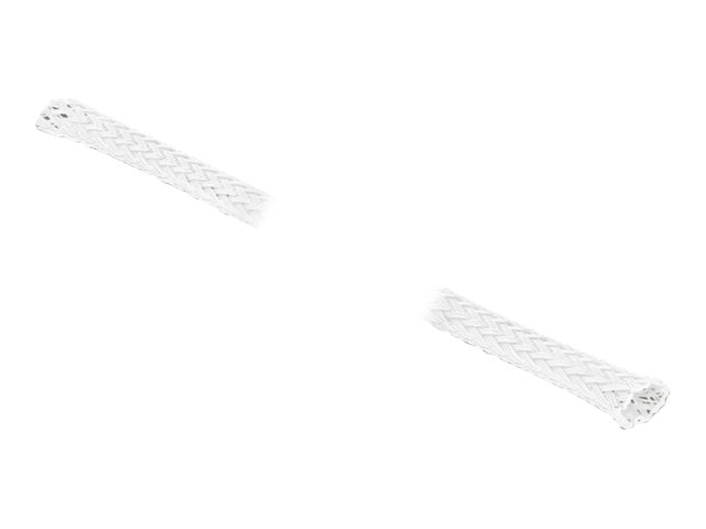 DeLOCK 20805, Valkoinen, Polyesteri, -40 - 125 °C, 1 kpl