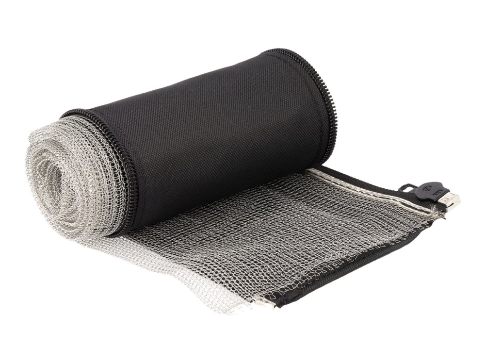 Delock - Kabelhanteringsfodral - 1 m - svart | EL Artiklar - Vägar & tillägg - Övriga | GameStuff