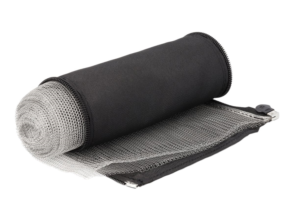 Delock - Kabelhanteringsfodral - med dragkedja - 1 m - svart | EL Artiklar - Vägar & tillägg - Övriga | GameStuff