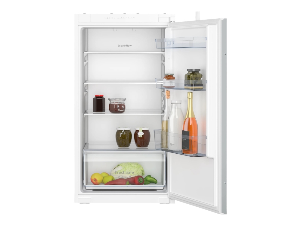 Neff N 30 KI1311SE0 - Kylskåp - inbyggd - fördjupning - bredd: 56 cm - djup: 55 cm - höjd: 102.5 cm - 165 liter - Klass E | Vitvaror - Kyl & Frys - Integrerade kylskåp | GameStuff
