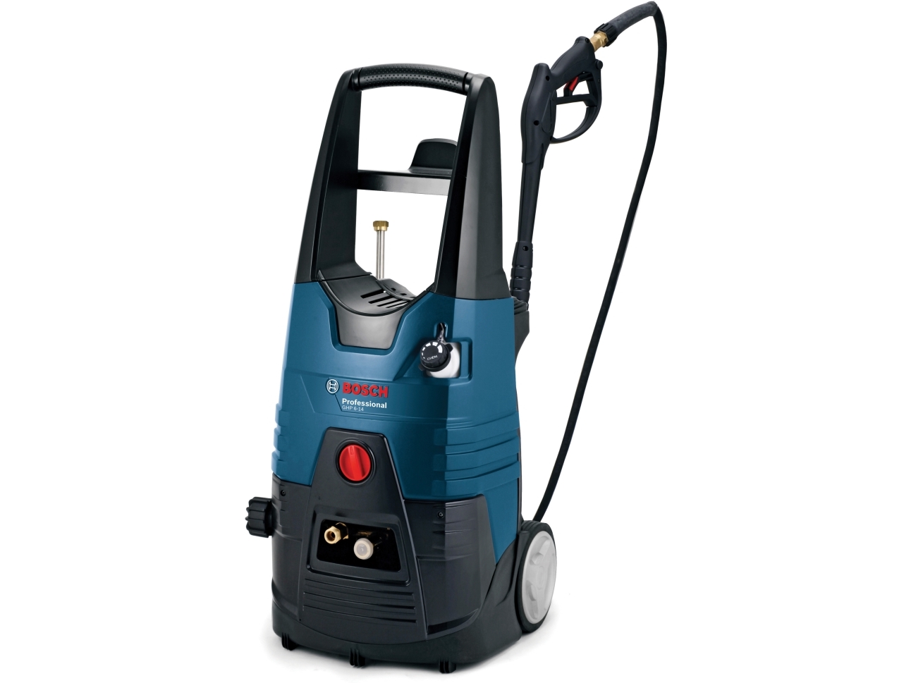 Bosch Pressure Washers Ghp 6-14 Blue