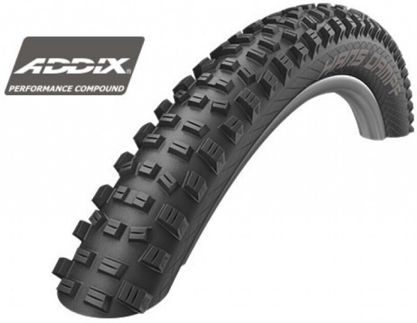 Schwalbe Hans Dampf Folding Tire 24" 2,35" (60-507)