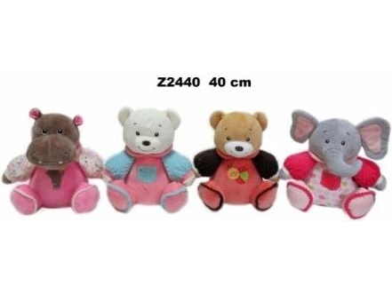 Animals 40Cm 4Wz 150660
