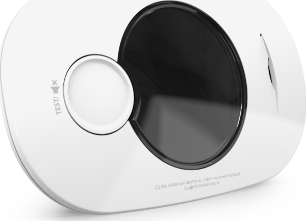 Fireangel Fa3322 Kulilte-/Co-Detektor Med Display