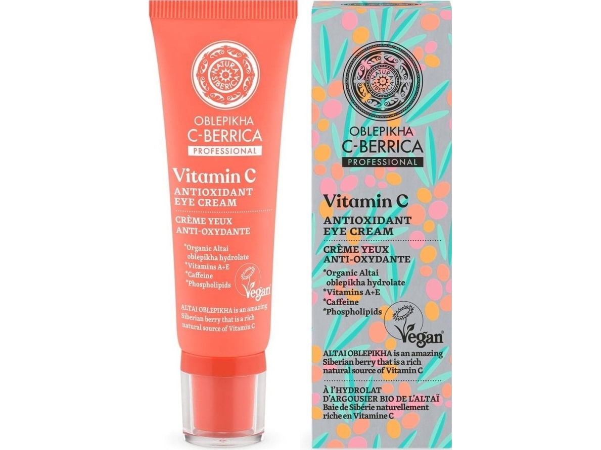 Natura Siberica Antioxidant Eye Cream 30Ml