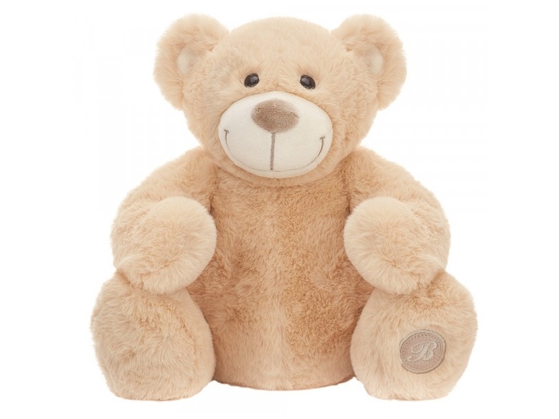 Beppe Teddybär Jacobe 35Cm Karamell