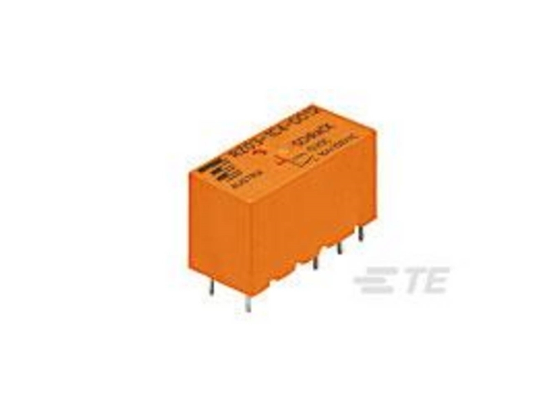 Te Connectivity Te Amp Industrial Reinforced Pcb Relays Up To 16A Carton 1 Stk