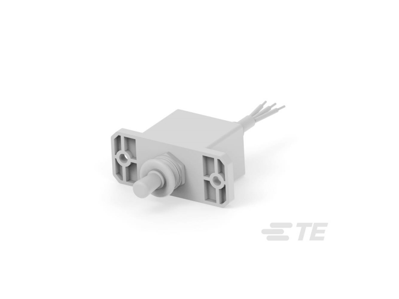 Te Connectivity Wippschalter 1 Stück Paket