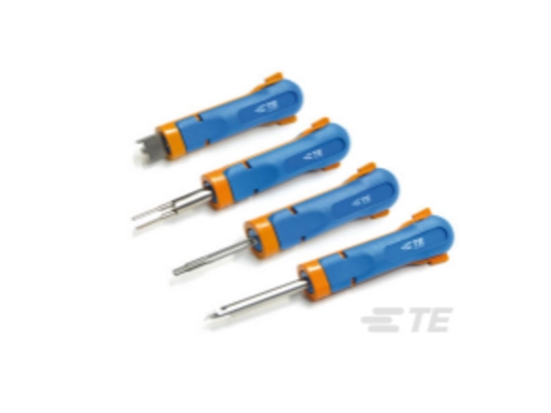 Stiftlister, Stiklister Te Amp Insertion-Extraction Tools 4-1579008-6 Te Connectivity Indhold: 1 Stk