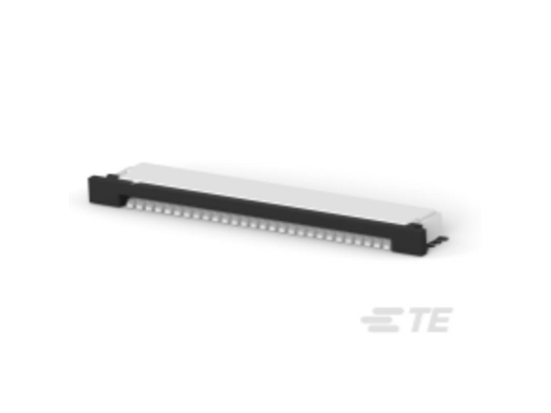 Stiftlister, stiklister 2-84952-7 TE Connectivity Indhold: 1 stk