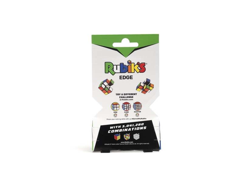 Rubiks 3x1 Edge